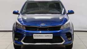 Kia Rio X 2021 г.в.
