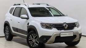 Renault Duster 2022 г.в.