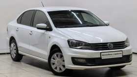 Volkswagen Polo 2016 г.в.