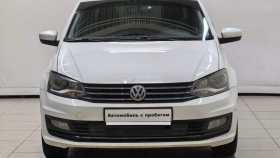 Volkswagen Polo 2016 г.в.