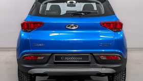 Chery Tiggo 7 2019 г.в.