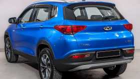 Chery Tiggo 7 2019 г.в.