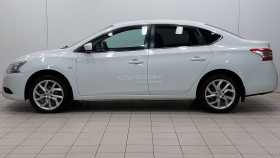 Nissan Sentra 2014 г.в.