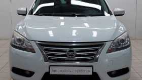 Nissan Sentra 2014 г.в.