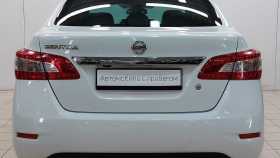 Nissan Sentra 2014 г.в.