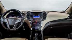 Hyundai Santa Fe 2017 г.в.