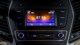 Hyundai Santa Fe 2017 г.в.