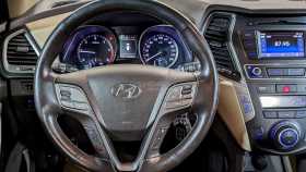 Hyundai Santa Fe 2017 г.в.