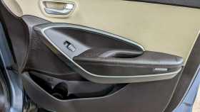 Hyundai Santa Fe 2017 г.в.