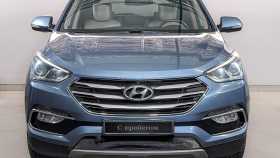 Hyundai Santa Fe 2017 г.в.