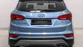 Hyundai Santa Fe 2017 г.в.