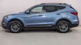 Hyundai Santa Fe 2017 г.в.