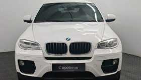 BMW X6 2013 г.в.