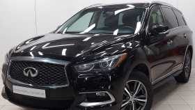 Infiniti QX60 2017 г.в.