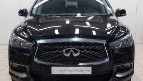 Infiniti QX60 2017 г.в.