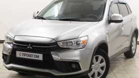Mitsubishi ASX 2017 г.в.