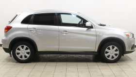 Mitsubishi ASX 2017 г.в.