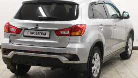 Mitsubishi ASX 2017 г.в.