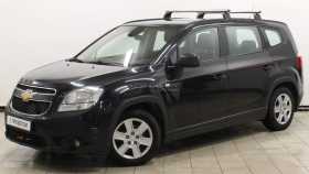 Chevrolet Orlando 2011 г.в.