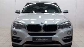 BMW X6 2016 г.в.