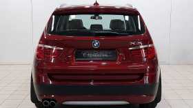 BMW X3 2014 г.в.