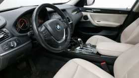 BMW X3 2014 г.в.