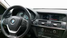 BMW X3 2014 г.в.