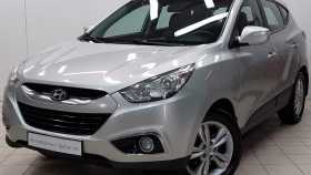 Hyundai ix35 2013 г.в.