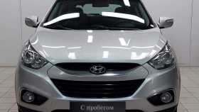 Hyundai ix35 2013 г.в.