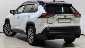 Toyota RAV4 2022 г.в.
