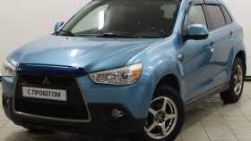 Mitsubishi ASX 2010 г.в.