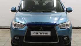 Mitsubishi ASX 2010 г.в.