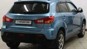 Mitsubishi ASX 2010 г.в.