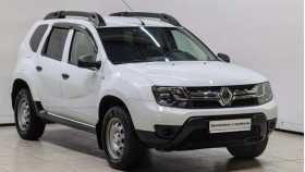 Renault Duster 2018 г.в.