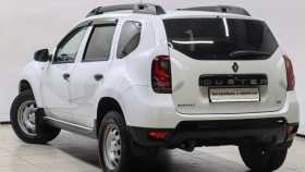 Renault Duster 2018 г.в.