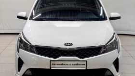 Kia Rio 2021 г.в.