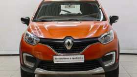 Renault Kaptur 2016 г.в.