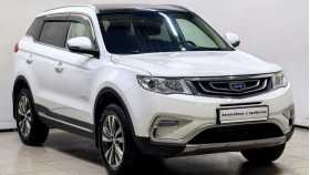 Geely Atlas 2018 г.в.