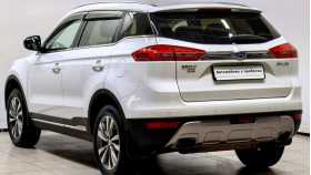 Geely Atlas 2018 г.в.