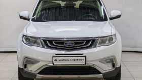 Geely Atlas 2018 г.в.