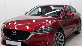 Mazda 6 2020 г.в.