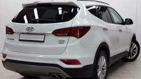 Hyundai Santa Fe 2017 г.в.