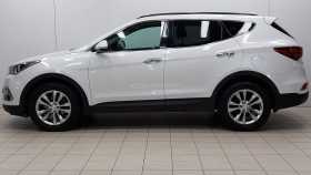 Hyundai Santa Fe 2017 г.в.