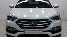 Hyundai Santa Fe 2017 г.в.