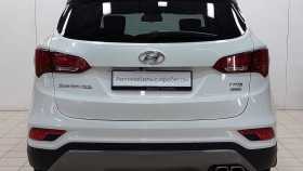 Hyundai Santa Fe 2017 г.в.