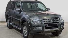 Mitsubishi Pajero 2014 г.в.