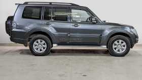 Mitsubishi Pajero 2014 г.в.