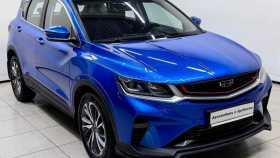 Geely Coolray 2020 г.в.