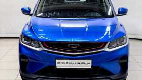 Geely Coolray 2020 г.в.