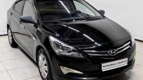 Hyundai Solaris 2015 г.в.